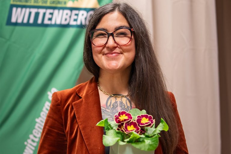 Aufbruch mit klarer Haltung: Bea Lindhorst ist unsere Direktkandidatin im Wahlkreis 24