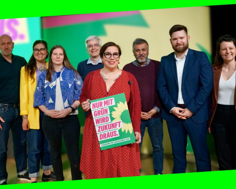 Programm zur Landtagswahl 2026